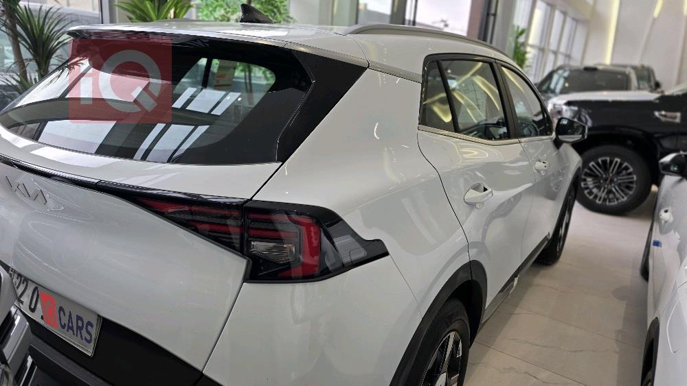 كيا سبورتاج